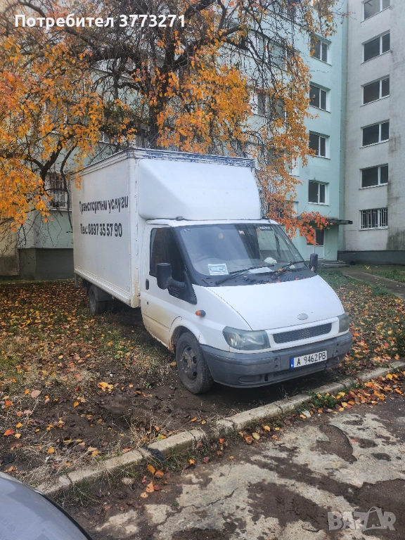 Форд транзит , снимка 1