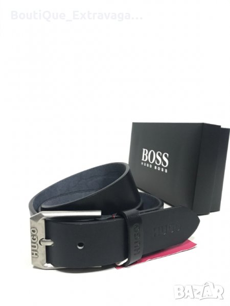 Мъжки колан Hugo Boss 047 !!!, снимка 1