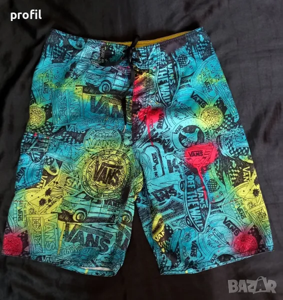Vans Off The Wall борд шорти 31, снимка 1