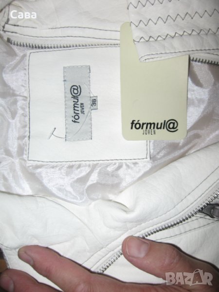 Яке пролет,есен EL CORTE INGLES-FORMULA  дамско,С-М, снимка 1