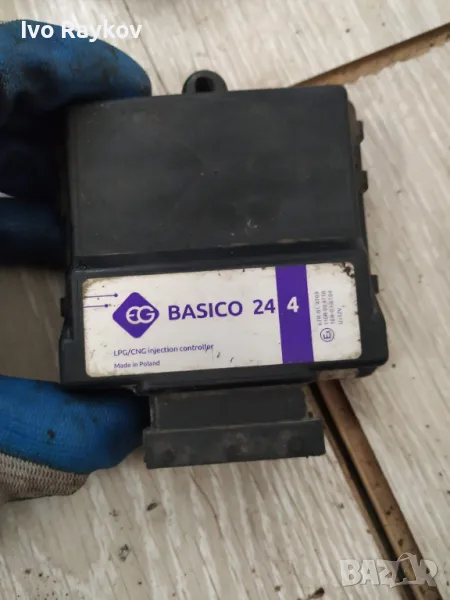 LPG КОНТРОЛЕР МОДУЛ BASICO 24 , 67R-014709, снимка 1