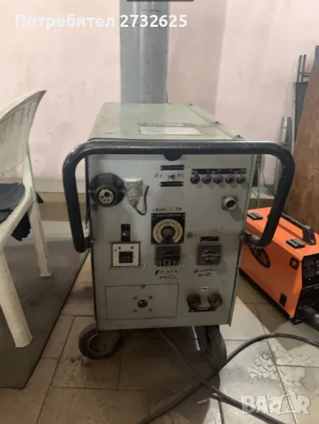 Заваръчен апарат, снимка 1