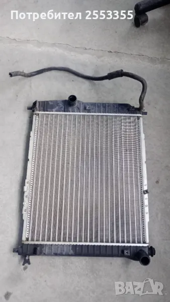 Воден радиатор Chevrolet kalos, снимка 1
