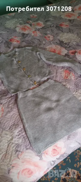 Нов комплект плетиво., снимка 1