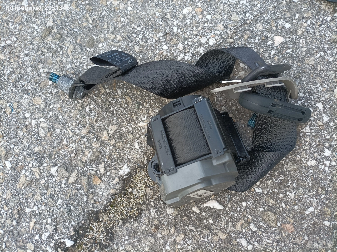 Заден колан Шевролет Каптива Chevrolet Captiva , снимка 1