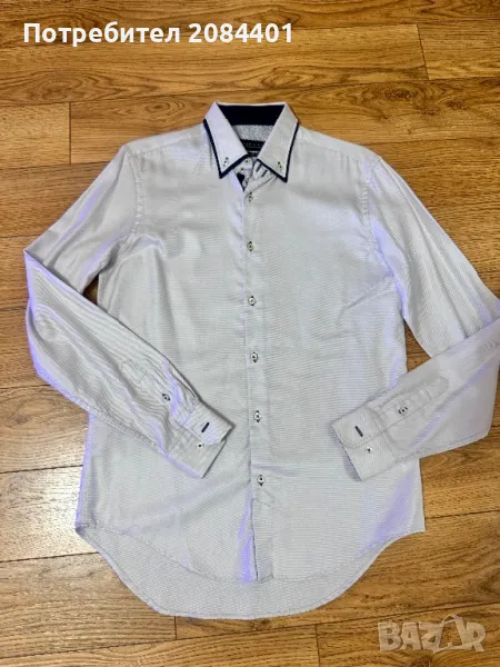 Мъжка риза Zara , снимка 1