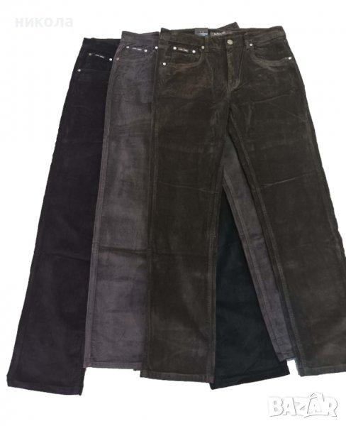 Мъжки джинси - цветове, снимка 1