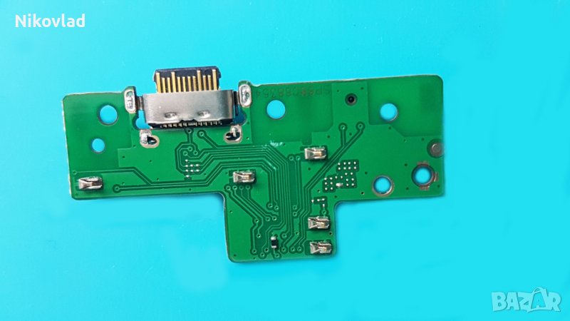 Блок захранване Motorola Moto G8, снимка 1