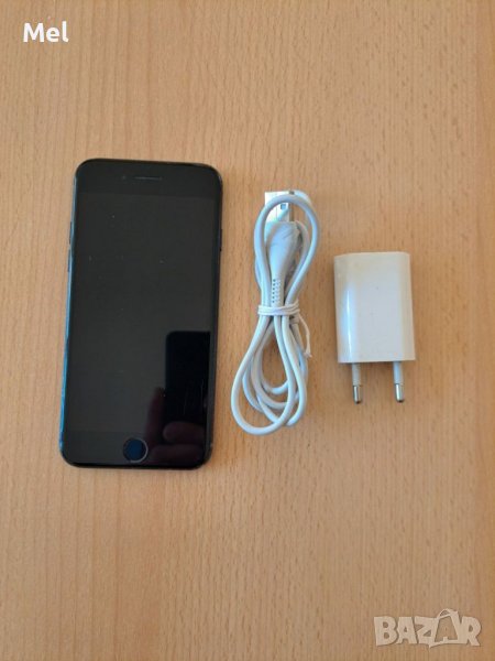 Iphone 7 със зарядно , снимка 1
