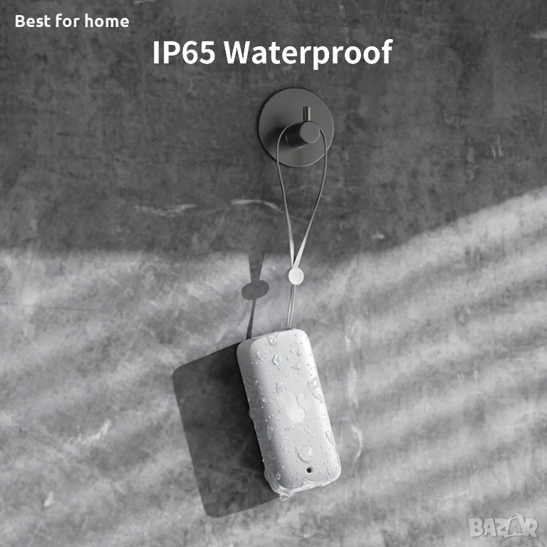 Професионален Тример за Тяло и Интимни Зони MAXGROOM – Водоустойчив, с LED светлина, снимка 1