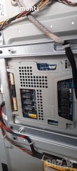 driver платка 3PHGC10002B-R, PCLF-D901 B rev-0.1 6917L-0022B Toshiba 42SL738G, снимка 1