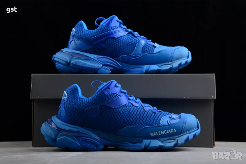 Редки Balenciaga Sneaker Tess s.Gomma Paris 3.0 маратонки , снимка 1