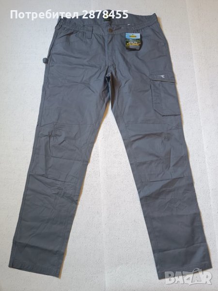 Нов с етикет! Diadora мъжки работен панталон, снимка 1