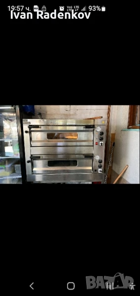 фурна за пици, снимка 1