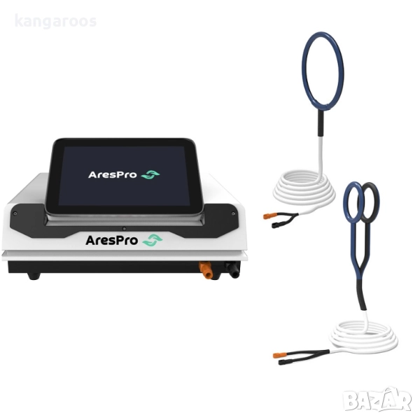 Апарат за магнитотерапия AresPro PEMF, снимка 1