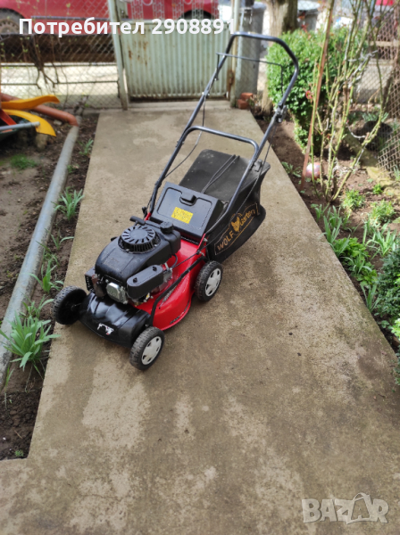 Косачка без самоход , снимка 1