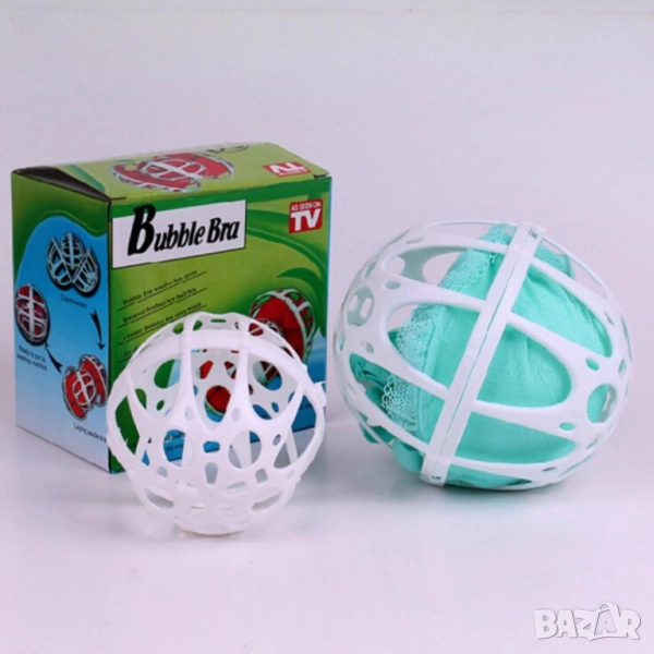  Предпазител за сутиени при пране , снимка 1