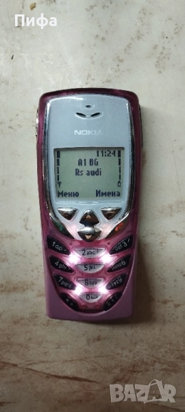 Nokia 8310, снимка 1