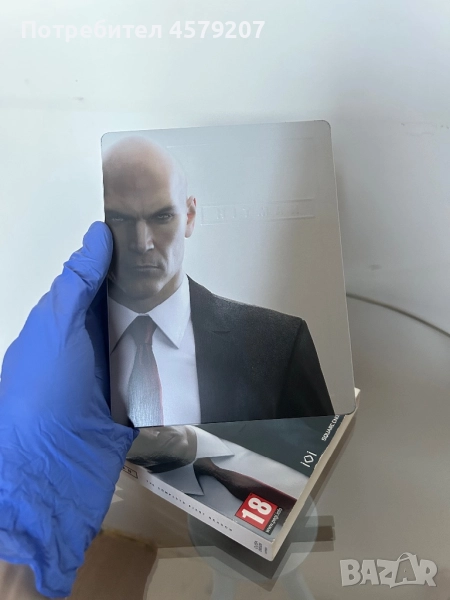 HITMAN PS4, снимка 1