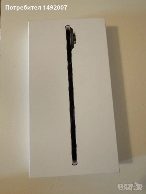 iPhone 17 Air i 16, снимка 1