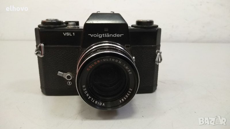 Фотоапарат Voigtlander VSL1, снимка 1