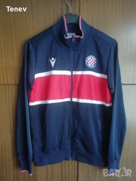 Hajduk Split 2022/2023 Macron оригинално горнище размер М Хайдук Сплит , снимка 1