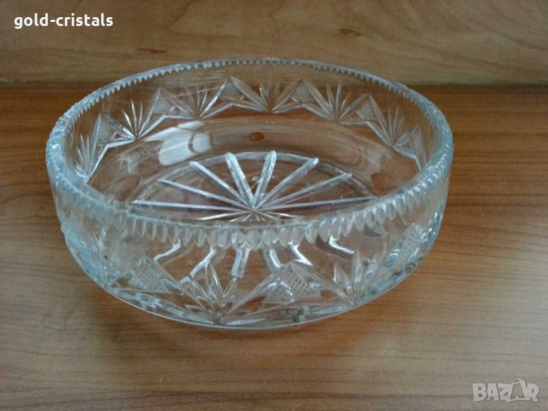 кристална купа , снимка 1
