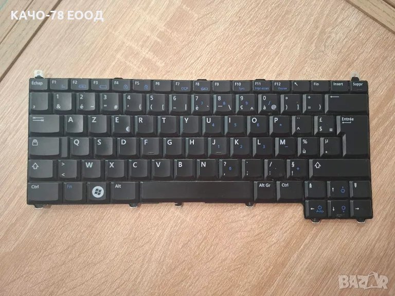 Клавиатура за лаптоп DELL Latitude E4200, снимка 1