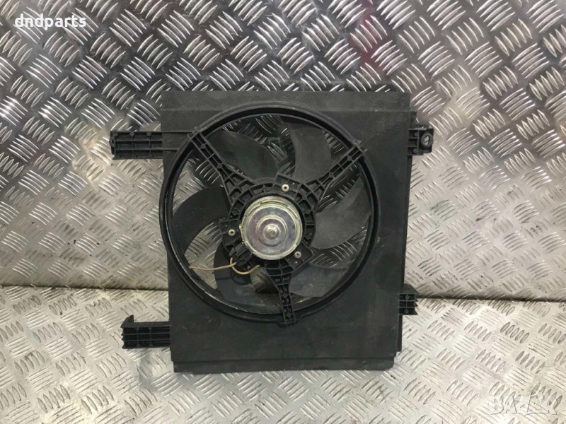 Охладителна перка Smart Fortwo,0.6i,2001г., снимка 1
