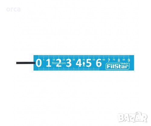 Рибарски метър - FilStar FISH, снимка 1
