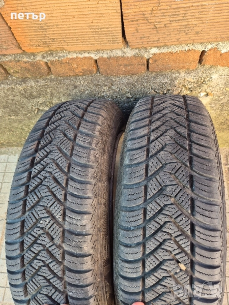 Зимни гуми 165/65/15, снимка 1