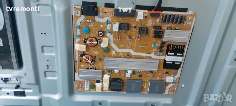 Power Supply BN44-01102A for SAMSUNG GQ65Q60AAU 65inc DISPLAY CY-QA065HGSV2H, снимка 1