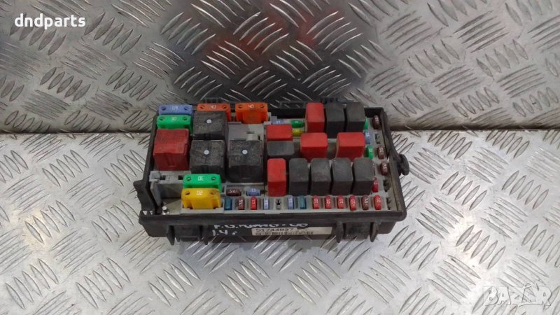 Бушонно табло Fiat Grande Punto 1.4i 2006г.	, снимка 1