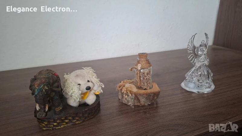 🎁 Декоративни фигурки – комплект 4 броя 🌟, снимка 1