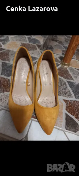 Дамски обувки , снимка 1