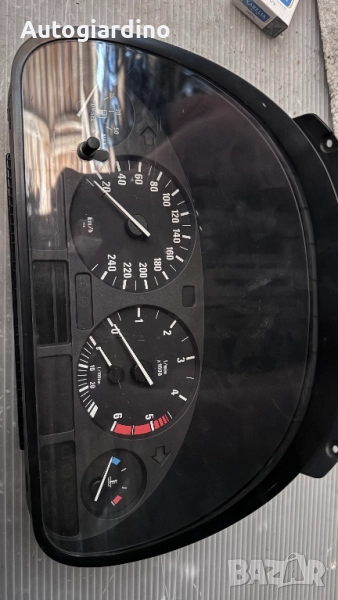 Километраж за BMW E39 - 88311228 / 62.11-6903800, снимка 1