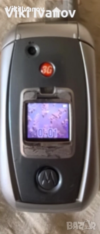 Моторола V980, снимка 1