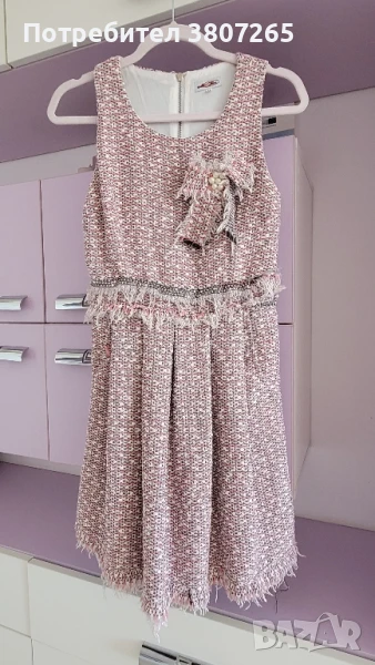 Страхотна рокля Mon Cher, снимка 1