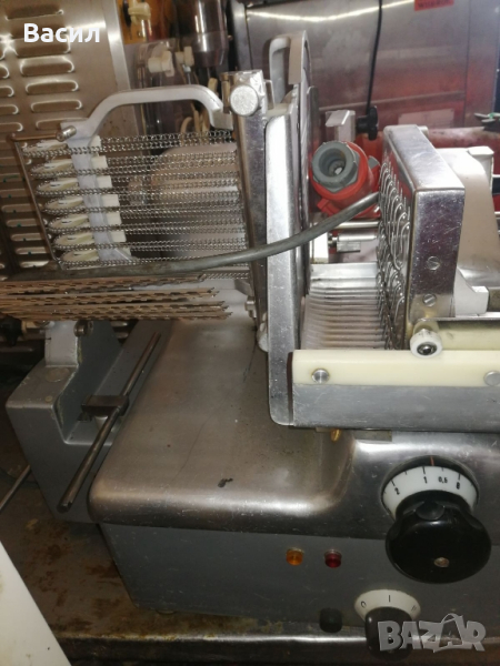 колбасорезачка, снимка 1