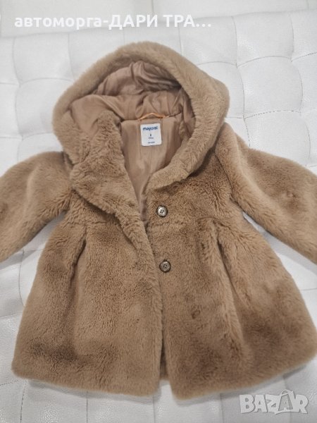 Детско палто / яке - Майорал / Mayoral, снимка 1