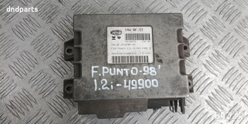 Компютър Fiat Punto 1.2i 1998г.	, снимка 1