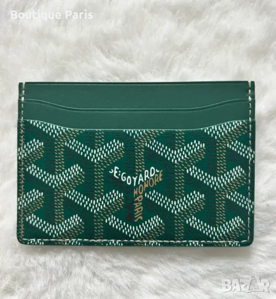 Goyard Paris оригинален кардхолдър , снимка 1
