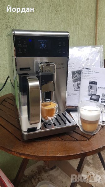 Кафемашина Saeco GranBaristo ! Изцяло обслужена! , снимка 1