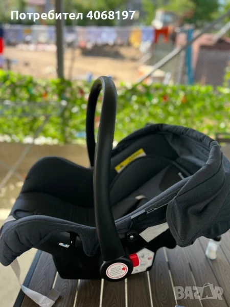 Столче за кола, снимка 1