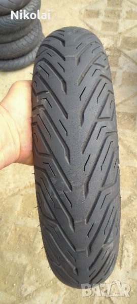 гума за скутер 120/70R14 Michelin, снимка 1