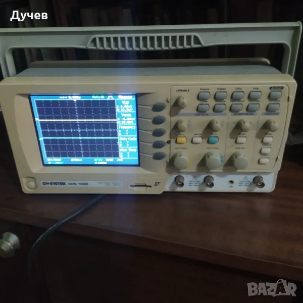 Цифров осцилоскоп, снимка 1
