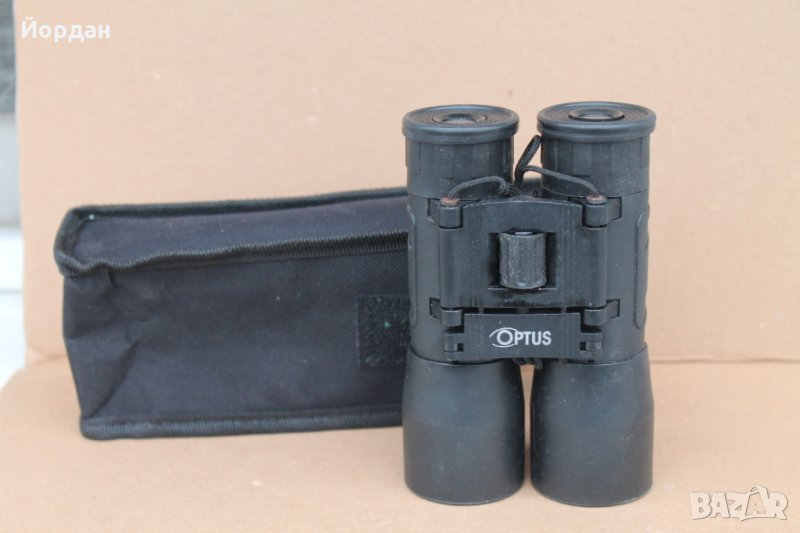 Немски бинокъл ОПТИС , снимка 1