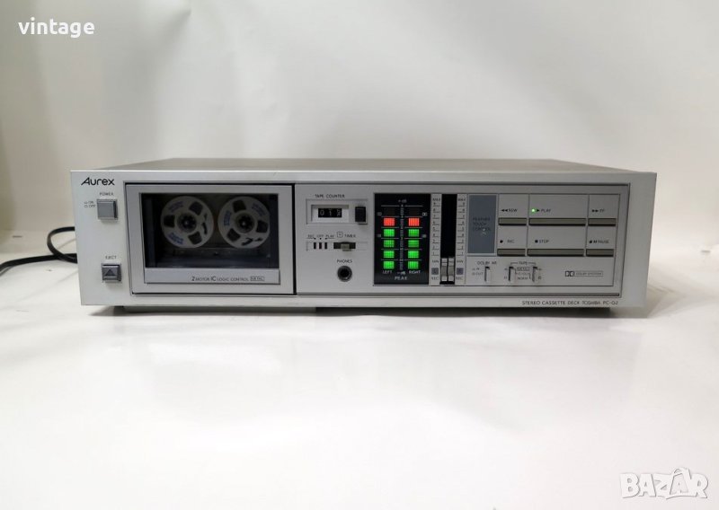 Aurex Toshiba PC-G2, снимка 1