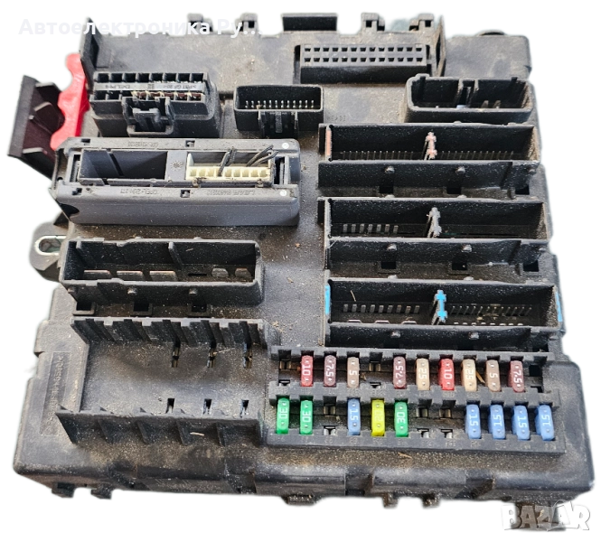 Бушонно табло за Opel Vectra C, Signum, 2002-2009г.,13205774, снимка 1