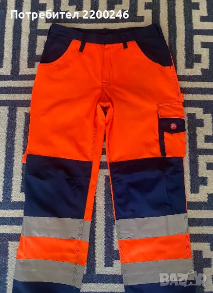 Engel мъжки работен панталон, снимка 1